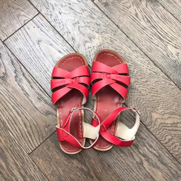 Salt Water Sandals by Hoy Shoes - Saltwater sandals